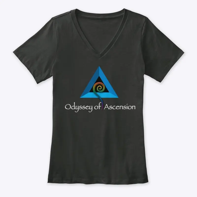 Odyssey of Ascension Premium V-Neck Tee