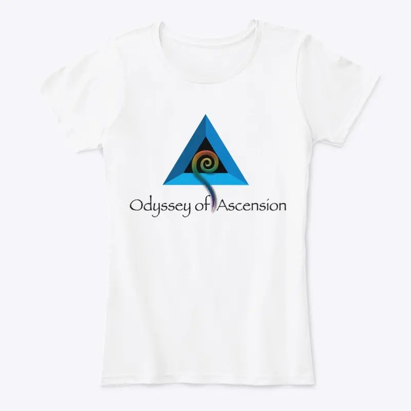 Odyssey of Ascension Women's Comfort Tee