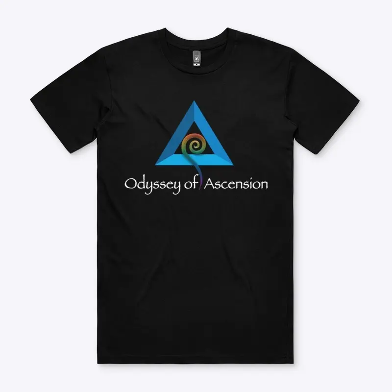 Odyssey of Ascension - Men's T-Shirt