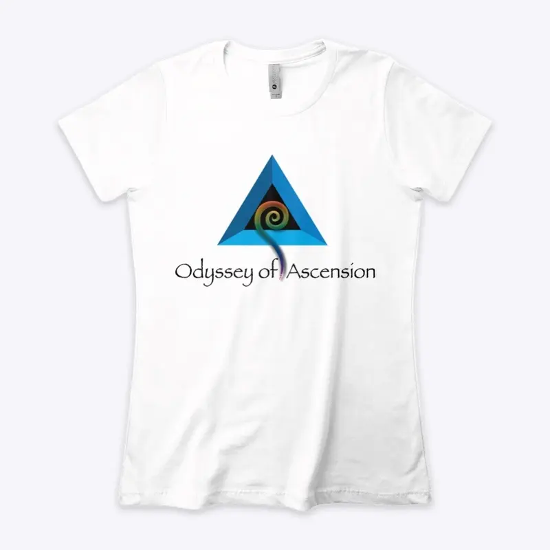 Odyssey of Ascension Women's Boyfriend T