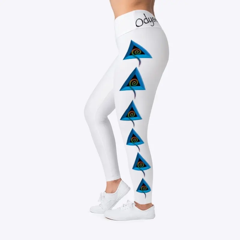 Odyssey of Ascension Leggings 