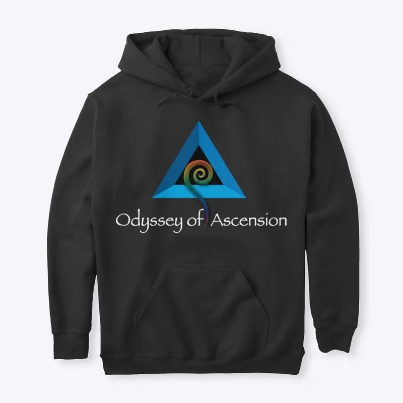 Odyssey of Ascension Hoodie