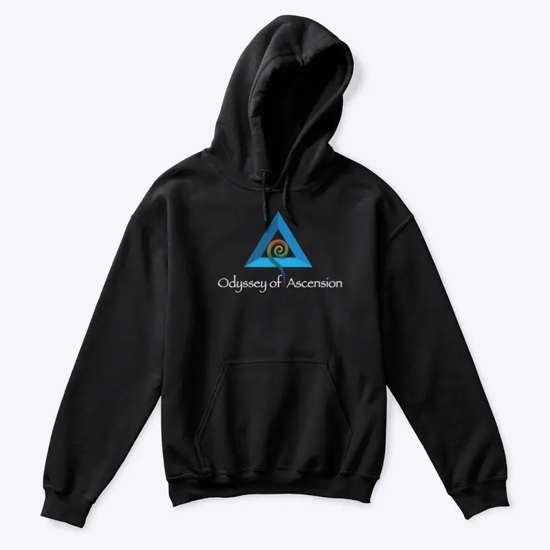 Odyssey of Ascension Kids Hoodie