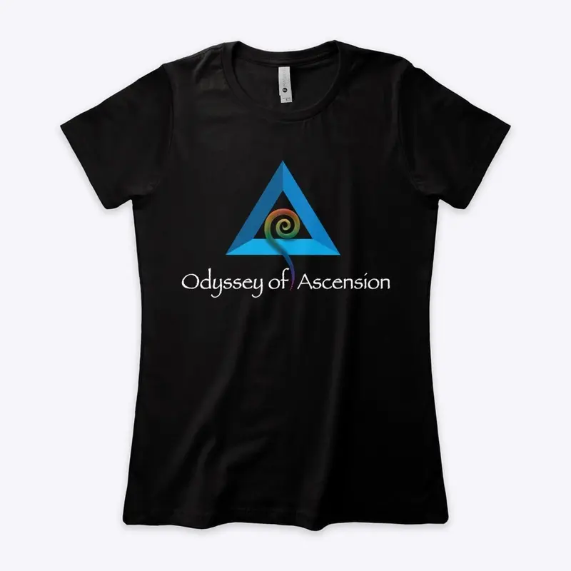 Odyssey of Ascension Women's Boyfriend T