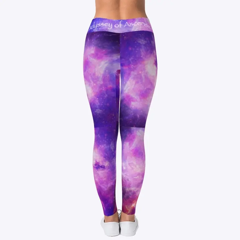 Odyssey of Ascension Leggings