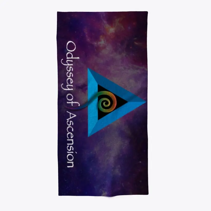 Odyssey of Ascension Towel 